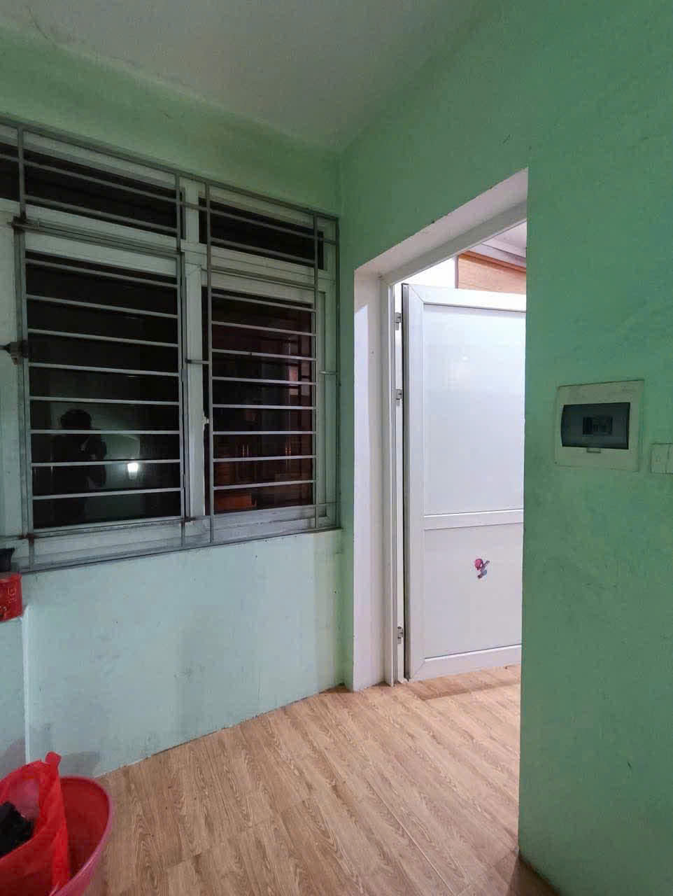 Cho thuê nhà nguyên căn ngõ 230 Phố Tân Mai 4 tầng x 55m2, 4 ngủ, 12 Triệu - Ảnh 2